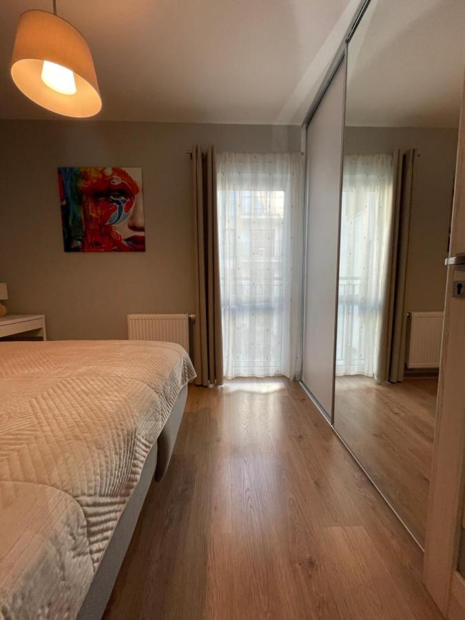 Garbary 100 Center Apartment, Free Parking, Self Check-in 24h Leilighet Poznań