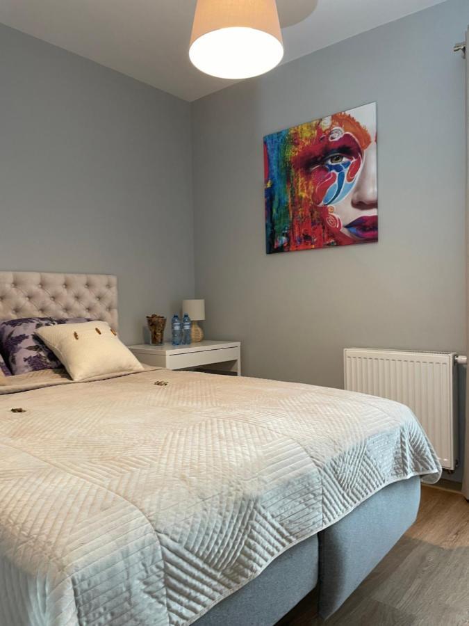 Leilighet Garbary 100 Center Apartment, Free Parking, Self Check-in 24h Poznań