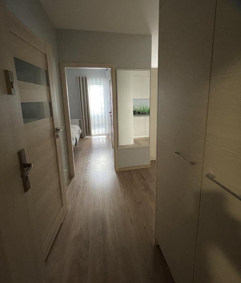 Leilighet Garbary 100 Center Apartment, Free Parking, Self Check-in 24h *